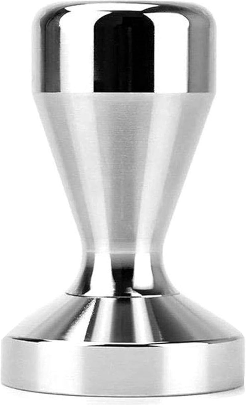 Arabet Coffee Tamper 51mm - Stainless Steel Espresso Accessories, Espresso Tamper 51mm Aluminum Alloy Base Coffee Bean Press Professional Coffee Leveler Tool 51mm